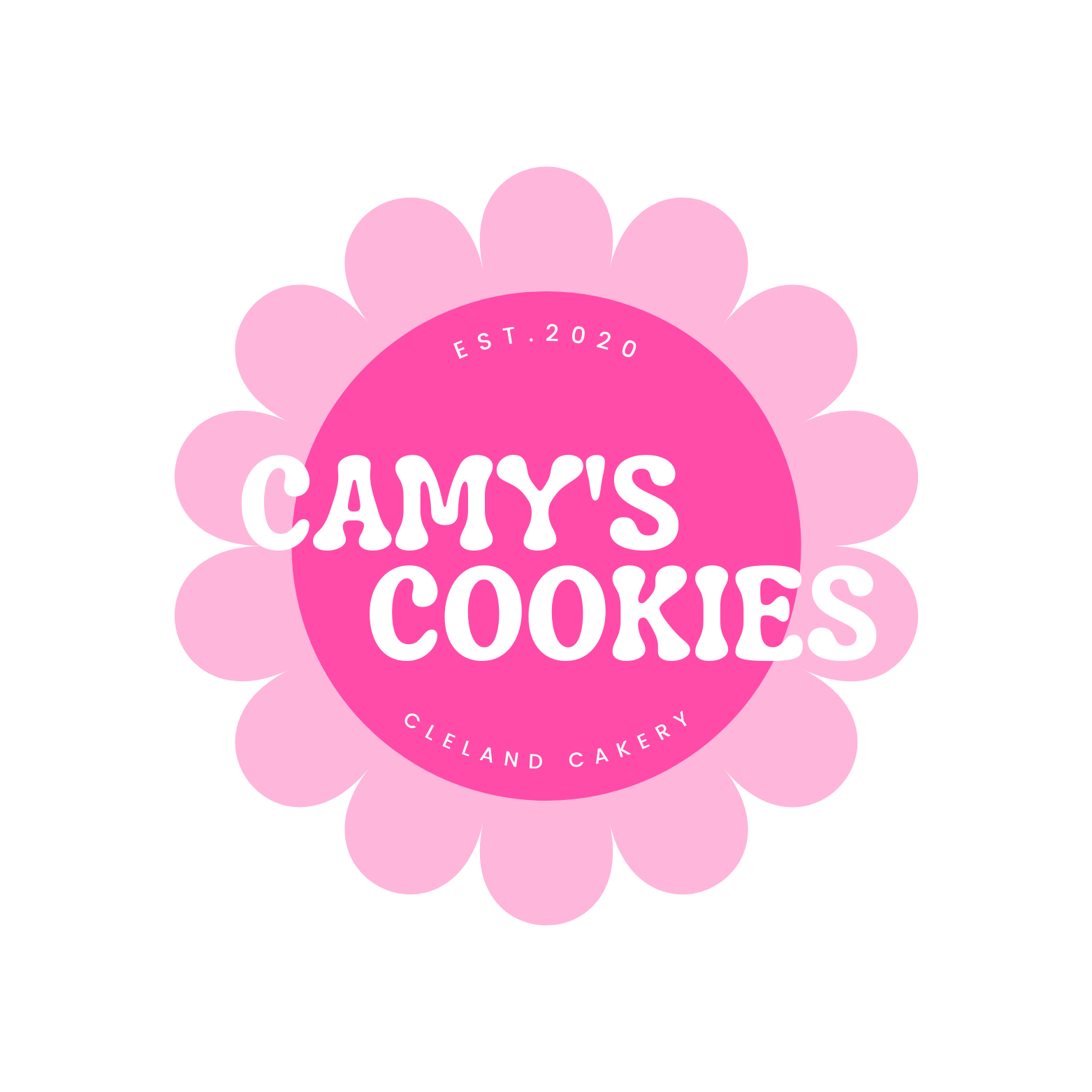 Home  Camy's Cookies